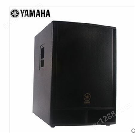 Yamaha/雅马哈 R118W舞台音箱专业大功率音响会议酒店婚庆酒吧音响