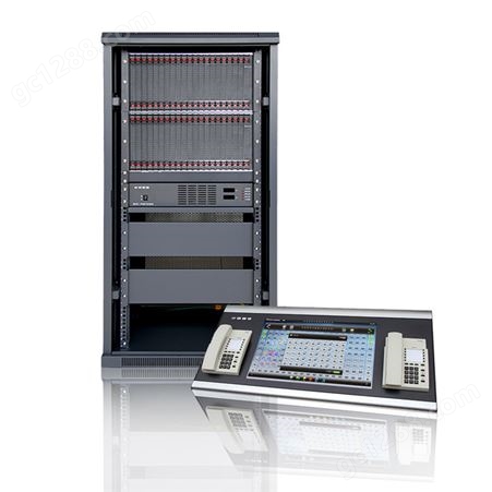 申瓯IP多媒体调度机、SOC8000调度机16外线1264分机含调度台