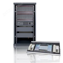 申瓯生产指挥调度机、一体化多媒体调度机16外线496分机含调度台SOC8000调度机