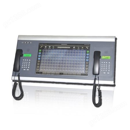 申瓯电话程控调度机SOC8000调度机程控调度机16外线240分机调度台电话调度机
