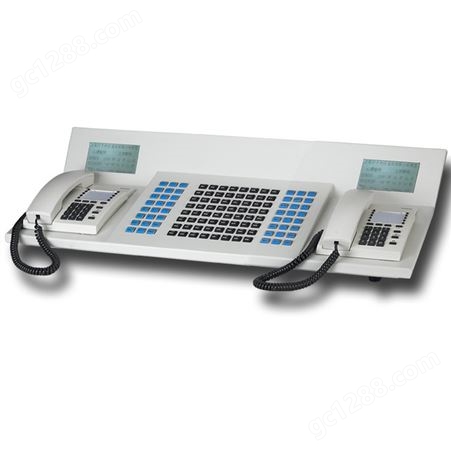 申瓯电话程控调度机SOC8000调度机程控调度机16外线240分机调度台电话调度机
