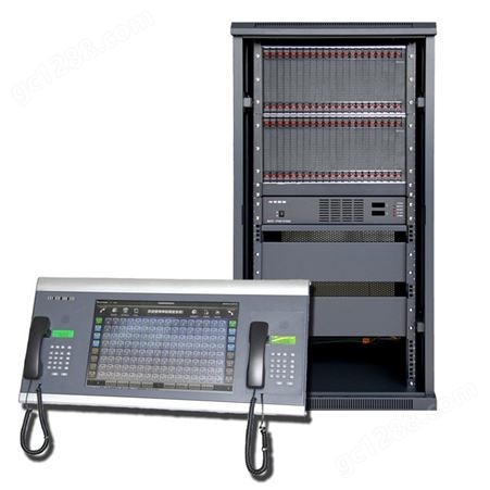 申瓯电力程控调度机，SOC8000调度机，16外线1520分机含调度台