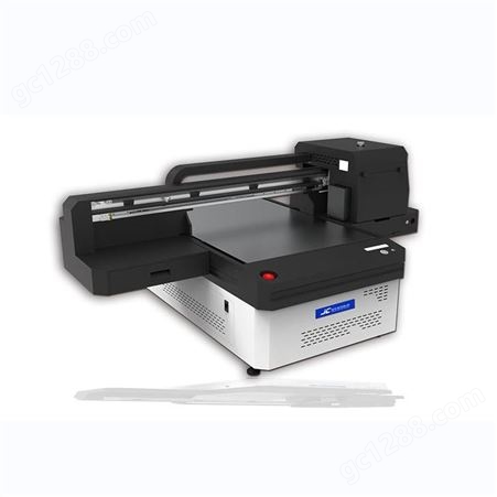 佳彩小型UV多功能微喷UV平板打印机 创业机型 手机壳打印
