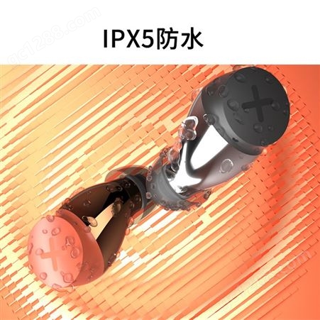 IDMIX TWS真无线蓝牙耳机ST06 防水防汗双耳运动跑步入耳隐形式耳塞SONGX 苹果华为小米通用 批发包邮