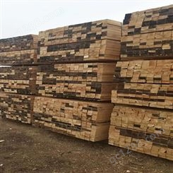 松木木方一立方价格 12x12白松松木木方加工厂家定制批发木方料 兴裕达建材