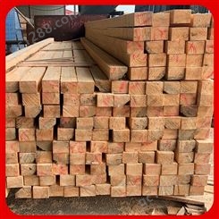 天津建筑方木 桥梁木方 木材板材批发 天津兴裕达 厂家生产 欢迎定制