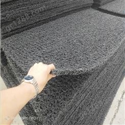 土工席垫厂家生产 边坡绿化土工网垫 垃圾填埋场污水过滤片材  货到付款