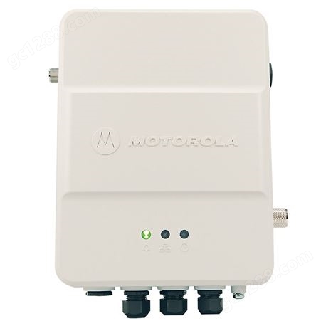 Motorola摩托罗拉SLR1000中继台 数字IP65防尘防水无线信号放大器