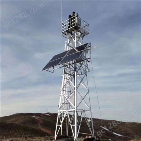 监测塔销售 环保监测塔厂家 监测塔