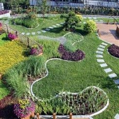武汉别墅庭院绿化设计 景观园林设计公司 园区绿化养护 润泽蔚来 b000343