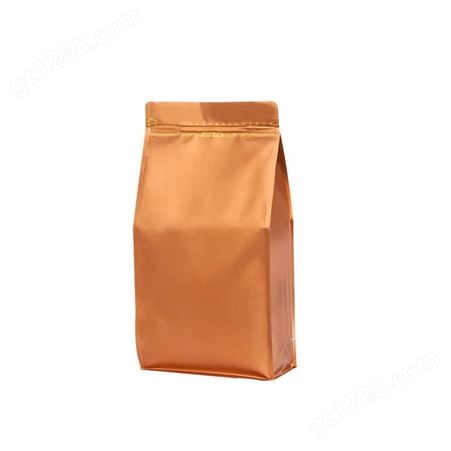 食品包装袋 自立拉链八边封包装袋 供应 自立自封袋 诚信经营