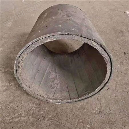 兴东管道 陶瓷复合耐磨管 自蔓燃工艺生产厂家