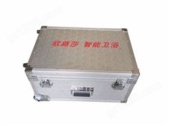 高强度航空铝箱 航空箱订制 铝合金箱加工 防震抗压品质
