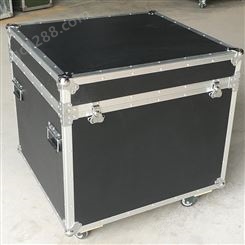 仪器包装箱定做 设备工具箱生产 铝合金箱价钱 找三峰铝箱厂  一只起订