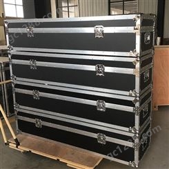 加强加厚铝包装箱定做 EVA海绵内衬加工 设备运输铝箱厂家  长安三峰