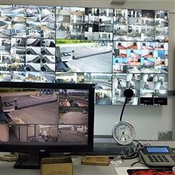 网络高清监控摄像头200万300万400万500万保管站车棚