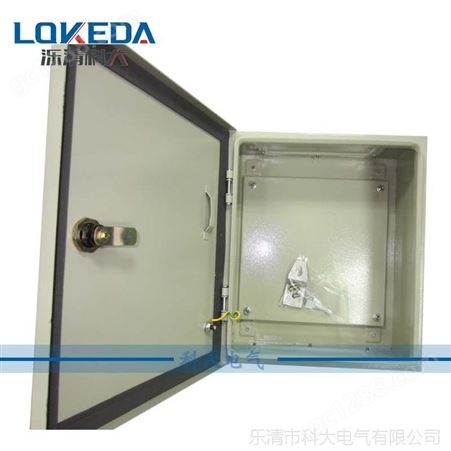 定制冷轧板喷塑不锈钢201/304金属控制配电柜各类尺寸定做防水箱
