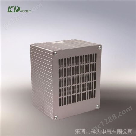 HGM050-1200W中置柜加热器 PTC防潮除湿加热器 1200瓦230V加热器