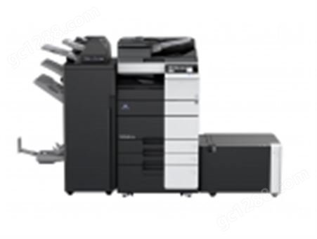 柯尼卡美能达bizhub368e黑白复印机 多功能一体复合机