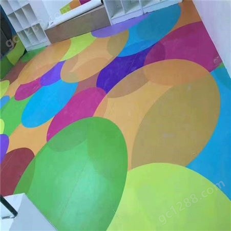 陕西复合地板 pvc塑胶地板厂家 室内塑胶地面定制