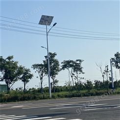 供应6米太阳能路灯 太阳能路灯厂家 丰豪照明