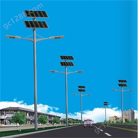 厂家供应太阳能路灯 产品规格齐全 做工精良 欢迎