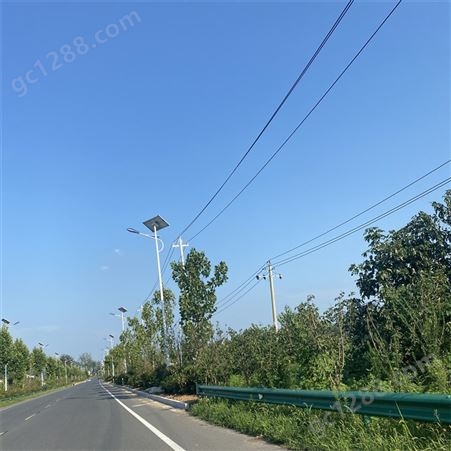 新农村太阳能路灯 节能太阳能路灯 批量供应