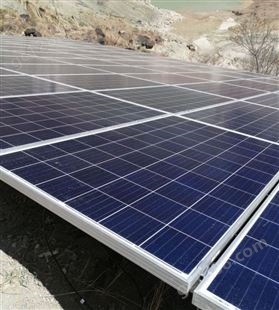 云南昆明屋顶太阳能发电方案 光伏并网发电 太阳能家用发电系统