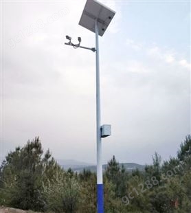 光伏/太阳能监控 充电板监控供电系统光伏发电套装摄像头网桥 云南
