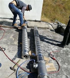 高效节能水泵 光伏抽水泵 太阳能水泵 排水量大 高扬程取水泵价格 厂家批发