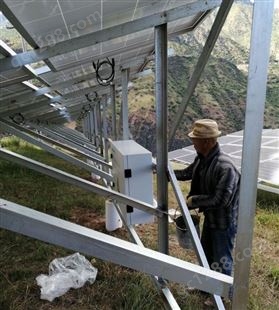 云南太阳能高扬程抽水系统 光伏抽水泵系统 农业养殖灌溉提水工程