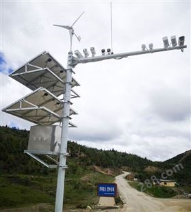 光伏/太阳能监控 充电板监控供电系统光伏发电套装摄像头网桥 云南