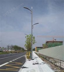 云南生产厂批发报价新农村LED全套高杆灯道路户外灯4米5米6米路灯杆220v超亮市电路灯