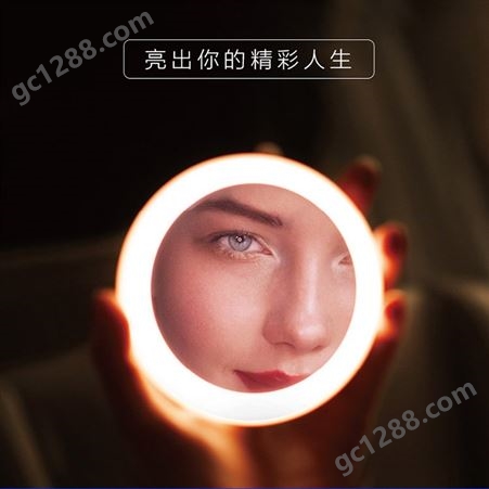 好用的LED灯化妆镜制造厂_重量|70G