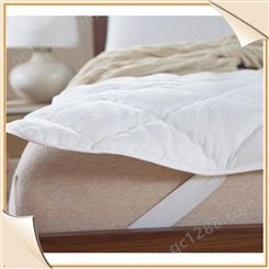 北京昌平区酒店宾馆床垫供应 欧尚维景纯棉床垫多种颜色选择