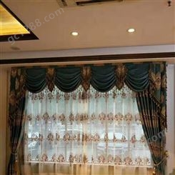 北京平谷区定做办公室窗帘 纯棉窗帘 供应厂家保障