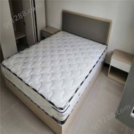 北京丰台区酒店宾馆床垫 学校棕垫加工定制 欧尚维景纯棉床垫款式多样化