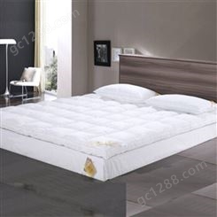 北京酒店床垫可定做 欧尚维景纯棉床垫下单即安排发货