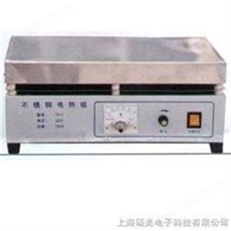 TP-数显自动恒温不锈钢电热板（380℃）