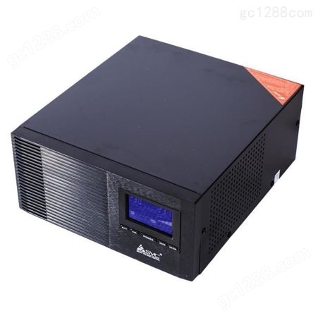 SVC UPS不间断电源600W外接电池12V逆变器正弦波电脑氧气水泵用