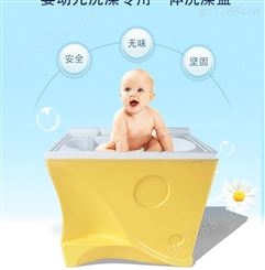 婴幼儿游泳池儿童宝宝游泳池母婴店游泳馆用品洗澡盆浴缸婴儿游泳设备