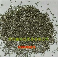硒钛合金砂批发 矽钛合金耐磨地坪 金属矿物工业合金砂