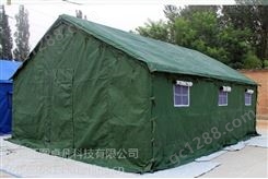 户外工人住宿工程施工帐篷野外养殖养蜂民用棉帐篷，双层帐一居室