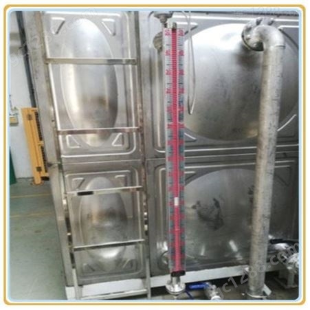 台州山东磁翻板液位计 磁翻板液位计材质污水处理厂